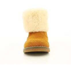 Bottinesstelie MarronMod8 Fille Stelie Marron -Magasin De Chaussures De Mode 1165302 4