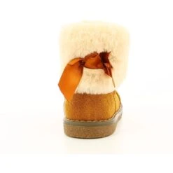 Bottinesstelie MarronMod8 Fille Stelie Marron -Magasin De Chaussures De Mode 1165302 5