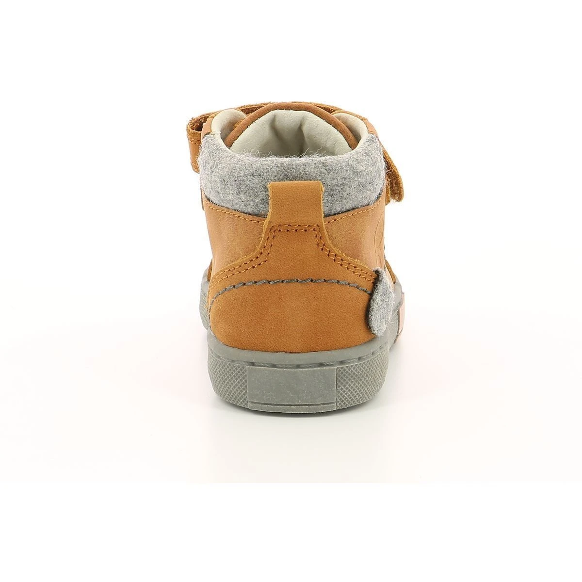 Bottineshery MarronMod8 Garcon Hery Marron 5 Bottineshery MarronMod8 Garcon Hery Marron – Image 5