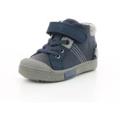 Bottineshery BleuMod8 Garcon Hery Bleu -Magasin De Chaussures De Mode 1165502 2