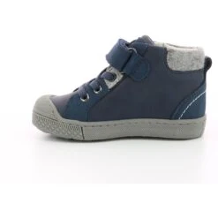 Bottineshery BleuMod8 Garcon Hery Bleu -Magasin De Chaussures De Mode 1165502 3
