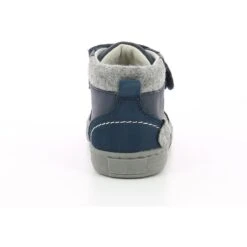 Bottineshery BleuMod8 Garcon Hery Bleu -Magasin De Chaussures De Mode 1165502 5