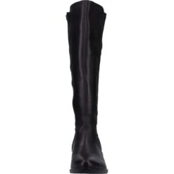 Bottesr5174 NoirRemonte Femme R5174 Noir -Magasin De Chaussures De Mode 1166701 4