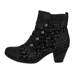 Bottinesd8792 NoirRemonte Femme D8792 Noir 8 Bottinesd8792 NoirRemonte Femme D8792 Noir -Magasin De Chaussures De Mode 1167701 3