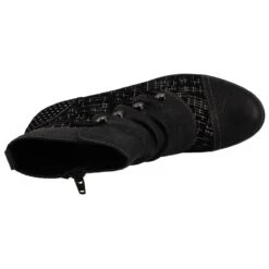 Bottinesd8792 NoirRemonte Femme D8792 Noir 11 Bottinesd8792 NoirRemonte Femme D8792 Noir -Magasin De Chaussures De Mode 1167701 6