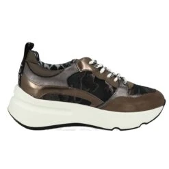 Méliné Baskets Modemd 602 MarronMeline Femme Md 602 Marron