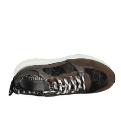 Méliné Baskets Modemd 602 MarronMeline Femme Md 602 Marron -Magasin De Chaussures De Mode 1169201 6