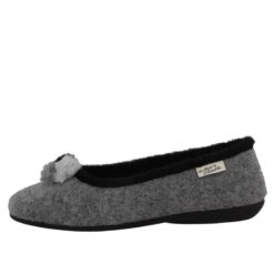 Chaussons6186 2 GrisMaison De L Espadrille Femme 6186 2 Gris 8 Chaussons6186 2 GrisMaison De L Espadrille Femme 6186 2 Gris -Magasin De Chaussures De Mode 1175401 3