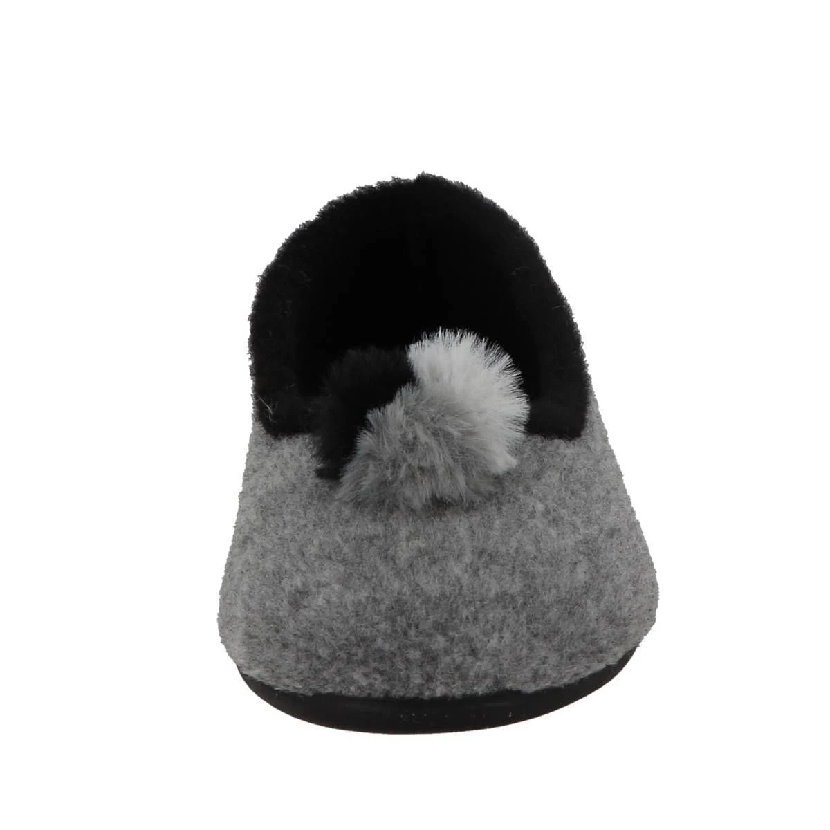 Chaussons6186 2 GrisMaison De L Espadrille Femme 6186 2 Gris 4 Chaussons6186 2 GrisMaison De L Espadrille Femme 6186 2 Gris – Image 4