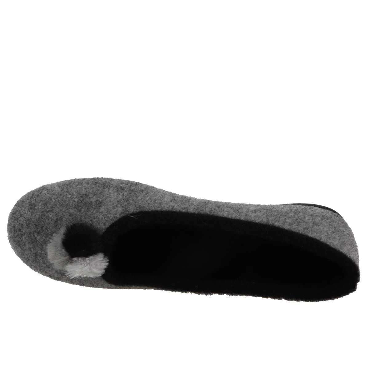 Chaussons6186 2 GrisMaison De L Espadrille Femme 6186 2 Gris 6 Chaussons6186 2 GrisMaison De L Espadrille Femme 6186 2 Gris – Image 6