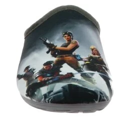 Mules6792 2 GrisMaison De L Espadrille Homme 6792 2 Gris -Magasin De Chaussures De Mode 1176401 4