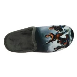 Mules6792 2 GrisMaison De L Espadrille Homme 6792 2 Gris -Magasin De Chaussures De Mode 1176401 6