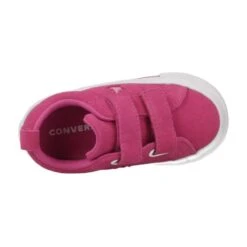 Baskets Modeone Star 2v Ox RoseConverse Fille One Star 2v Ox Rose -Magasin De Chaussures De Mode 1177701 6