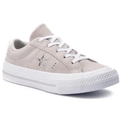 Baskets Modeone Star Ox BeigeConverse Fille One Star Ox Beige 8 Baskets Modeone Star Ox BeigeConverse Fille One Star Ox Beige -Magasin De Chaussures De Mode 1177801 3