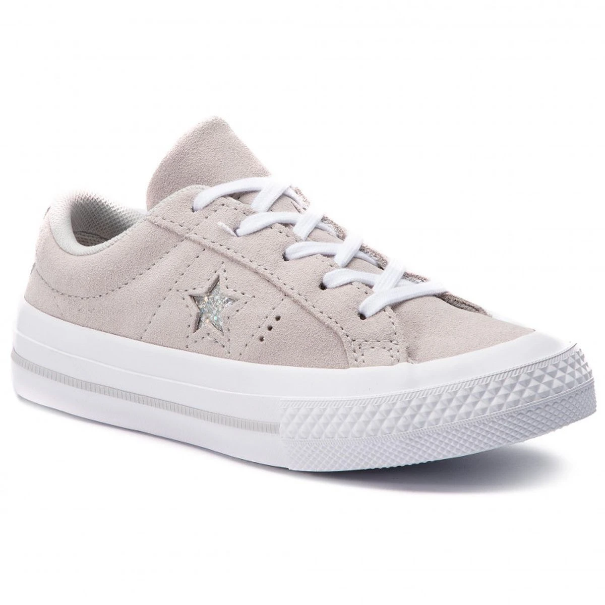 Baskets Modeone Star Ox BeigeConverse Fille One Star Ox Beige 3 Baskets Modeone Star Ox BeigeConverse Fille One Star Ox Beige – Image 3