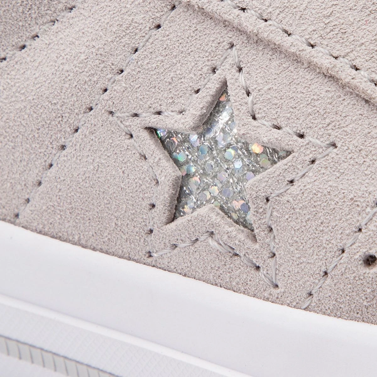 Baskets Modeone Star Ox BeigeConverse Fille One Star Ox Beige 4 Baskets Modeone Star Ox BeigeConverse Fille One Star Ox Beige – Image 4