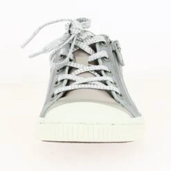 Baskets Modebisk ArgentPataugas Fille Bisk Argent 9 Baskets Modebisk ArgentPataugas Fille Bisk Argent -Magasin De Chaussures De Mode 1180601 4