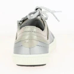 Baskets Modebisk ArgentPataugas Fille Bisk Argent 10 Baskets Modebisk ArgentPataugas Fille Bisk Argent -Magasin De Chaussures De Mode 1180601 5