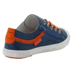 Baskets Modebisk BleuPataugas Garcon Bisk Bleu 7 Baskets Modebisk BleuPataugas Garcon Bisk Bleu -Magasin De Chaussures De Mode 1180701 4