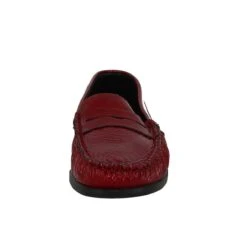 Mocassinsrequit RougeMetayer Femme Requit Rouge -Magasin De Chaussures De Mode 1190701 4