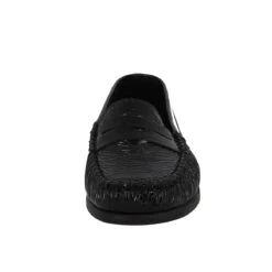 Mocassinsrequit NoirMetayer Femme Requit Noir -Magasin De Chaussures De Mode 1190801 4