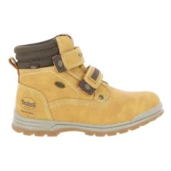 Bottineschucka JauneDockers By Gerli Fille Chucka Jaune