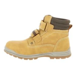 Bottineschucka JauneDockers By Gerli Fille Chucka Jaune -Magasin De Chaussures De Mode 1192601 3