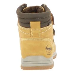 Bottineschucka JauneDockers By Gerli Fille Chucka Jaune -Magasin De Chaussures De Mode 1192601 5