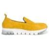 Mocassins24709 JauneTamaris Femme 24709 Jaune