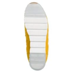 Mocassins24709 JauneTamaris Femme 24709 Jaune -Magasin De Chaussures De Mode 1193401 5