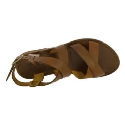 Sandalesricci MarronIota Femme Ricci Marron -Magasin De Chaussures De Mode 1198901 5
