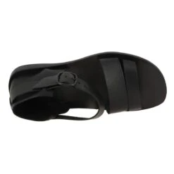 Sandales Roberto NoirIota Homme Roberto Noir -Magasin De Chaussures De Mode 1199201 4