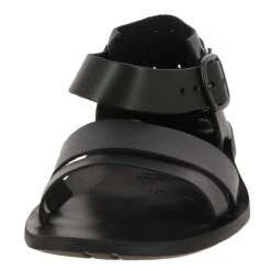 Sandales Roberto NoirIota Homme Roberto Noir -Magasin De Chaussures De Mode 1199201 6