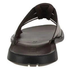 Mulesabramo MarronIota Homme Abramo Marron -Magasin De Chaussures De Mode 1199301 5