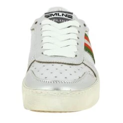 Méliné Baskets Modestra 5009 ArgentMeline Femme Stra 5009 Argent 9 Méliné Baskets Modestra 5009 ArgentMeline Femme Stra 5009 Argent -Magasin De Chaussures De Mode 1199701 4