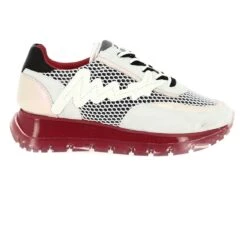 Méliné Baskets Modetro 1700 RougeMeline Femme Tro 1700 Rouge