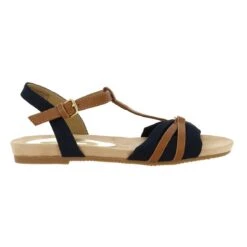 Sandales3292209 BleuTom Tailor Femme 3292209 Bleu
