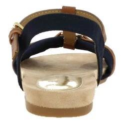 Sandales3292209 BleuTom Tailor Femme 3292209 Bleu -Magasin De Chaussures De Mode 1204301 6