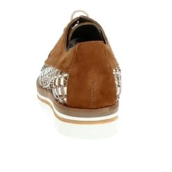 Chaussures A Lacets7852 MarronDorking Femme 7852 Marron -Magasin De Chaussures De Mode 1204701 5