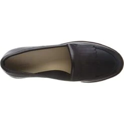 Mocassinsgriffin Kilt NoirClarks Femme Griffin Kilt Noir -Magasin De Chaussures De Mode 1205201 4