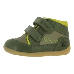 Bottinesbins 2 VertKickers Garcon Bins 2 Vert -Magasin De Chaussures De Mode 1209201 3