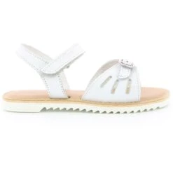 Sandalesshaflyn BlancKickers Fille Shaflyn Blanc