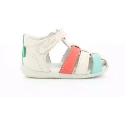 Sandalesbigflo 2 MulticoloreKickers Fille Bigflo 2 Multicolore