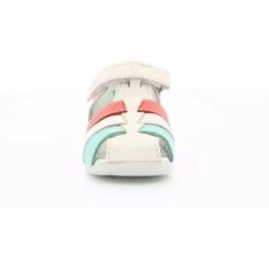 Sandalesbigflo 2 MulticoloreKickers Fille Bigflo 2 Multicolore -Magasin De Chaussures De Mode 1209501 5