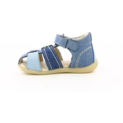 Sandalesbigbazar 2 BleuKickers Garcon Bigbazar 2 Bleu -Magasin De Chaussures De Mode 1209603 3