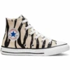 Baskets Modeall Star Ctas Hi BeigeConverse Fille All Star Ctas Hi Beige