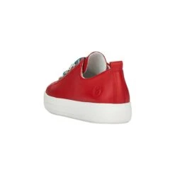 Baskets Modeharar RougeRemonte Femme Harar Rouge -Magasin De Chaussures De Mode 1211602 3