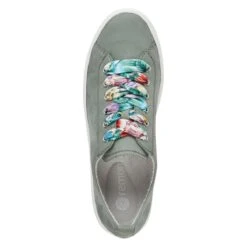 Baskets Modeharar VertRemonte Femme Harar Vert -Magasin De Chaussures De Mode 1211603 4