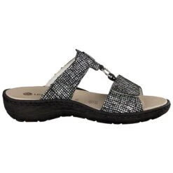 Mules Namur NoirRemonte Femme Namur Noir