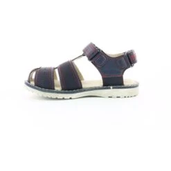 Sandalespepster BleuKickers Garcon Pepster Bleu -Magasin De Chaussures De Mode 1214801 4